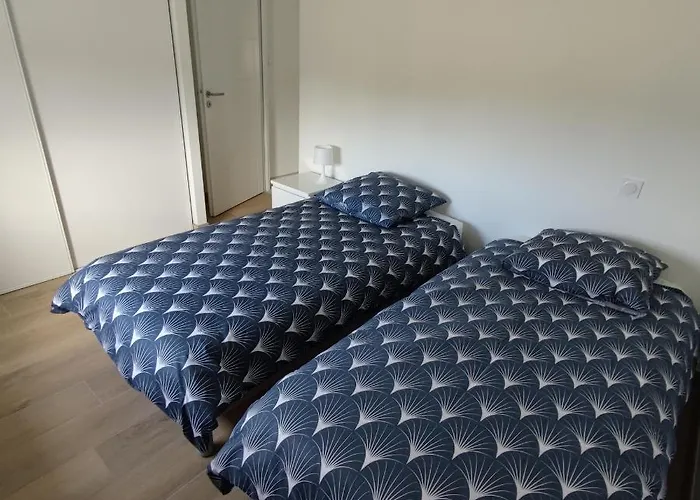 Maison Neuve A 13 Min Des Sables