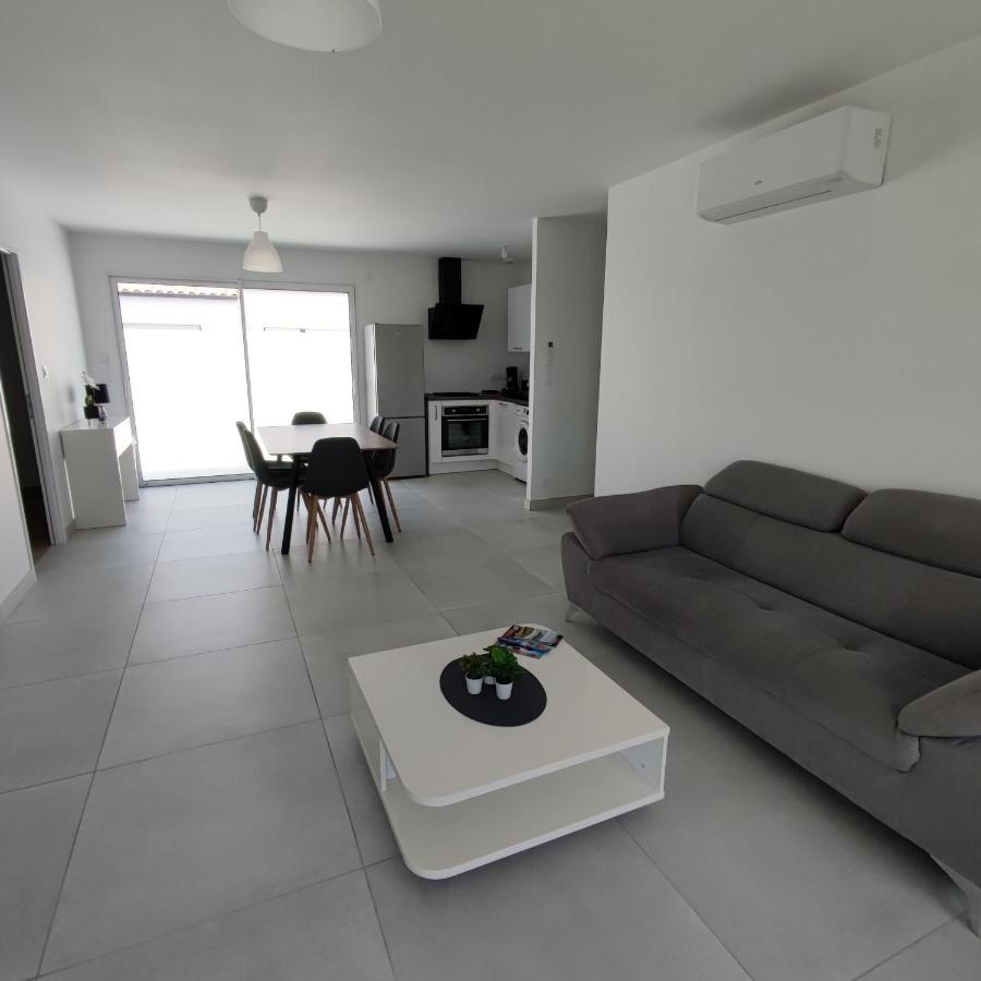Maison Neuve A 13 Min Des Sables Holiday home *