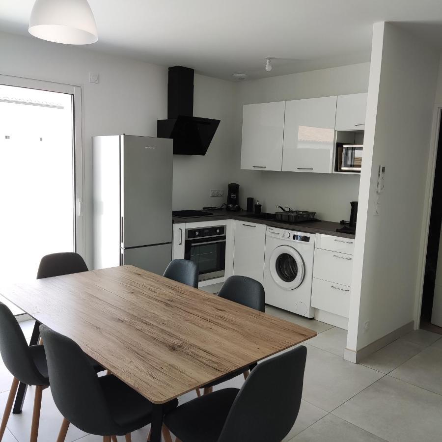 Holiday home Maison Neuve A 13 Min Des Sables Talmont-Saint-Hilaire