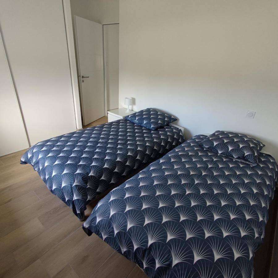 Maison Neuve A 13 Min Des Sables Holiday home